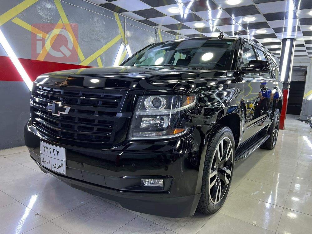 Chevrolet Tahoe
